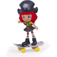 Pinocchio personaggio Freeda con Skateboard - Giocattoli e Bambini - Toys Store8056379139942