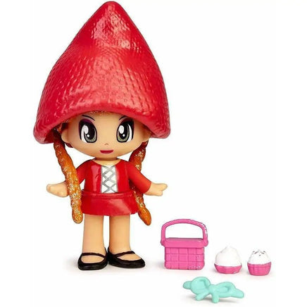 Pinypon Cappuccetto Rosso - Giocattoli e Bambini - Toys Store8410779090652