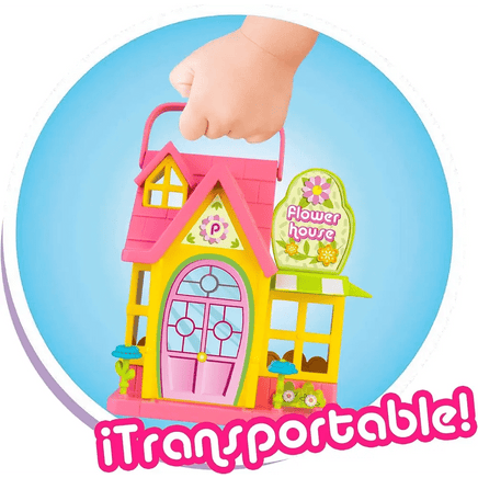 Pinypon Casetta dei Fiori - Giocattoli e Bambini - Toys Store8056379142423