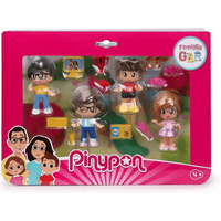 Pinypon Famiglia Gbr - Giocattoli e Bambini - Toys Store8410779099280