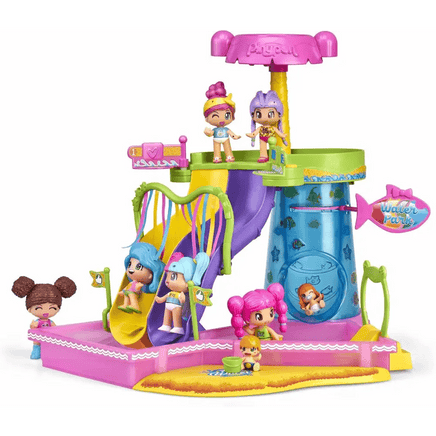 PINYPON Parco Acquatico - Giocattoli e Bambini - Toys Store8410779076212