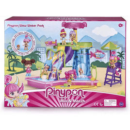 PINYPON Parco Acquatico - Giocattoli e Bambini - Toys Store8410779076212