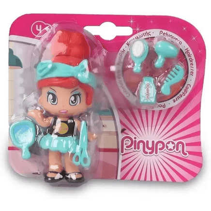 Pinypon personaggio Parrucchiera - Giocattoli e Bambini - Toys Store8410779104199