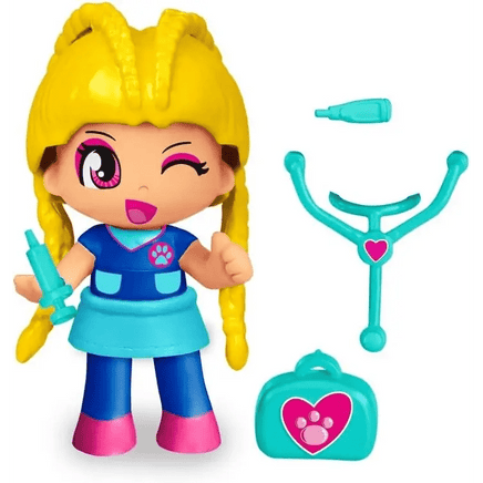 Pinypon personaggio Veterinaria - Giocattoli e Bambini - Toys Store8410779104229