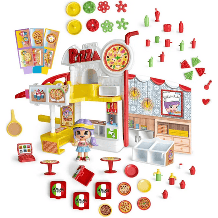 Pinypon Pizzeria - Giocattoli e Bambini - Toys Store8410779063571