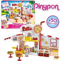 Pinypon Pizzeria - Giocattoli e Bambini - Toys Store8410779063571