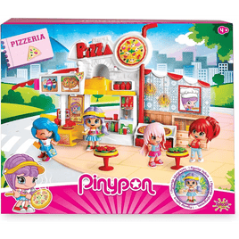 Pinypon Pizzeria - Giocattoli e Bambini - Toys Store8410779063571