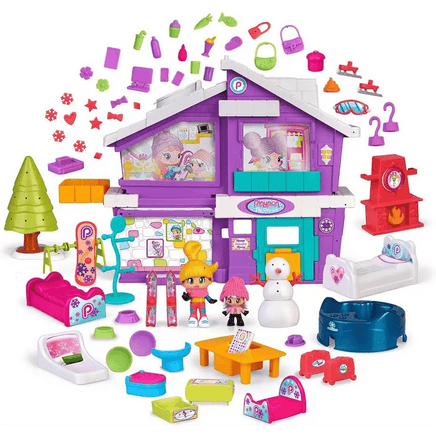 Pinypon Winter Hotel - Giocattoli e Bambini - Toys Store8410779080165