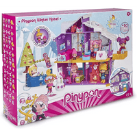 Pinypon Winter Hotel - Giocattoli e Bambini - Toys Store8410779080165