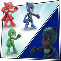 PJ Masks 4 personaggi Missione Notturna - Giocattoli e Bambini - Toys Store5010993847679