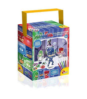 Pj Masks Colora e impara Un fantastico trio - Giocattoli e Bambini - Toys Store8008324062898