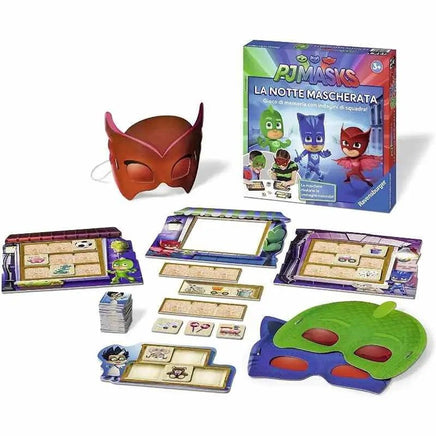 Pj Masks La Notte Mascherata gioco - Giocattoli e Bambini - Toys Store4005556213566