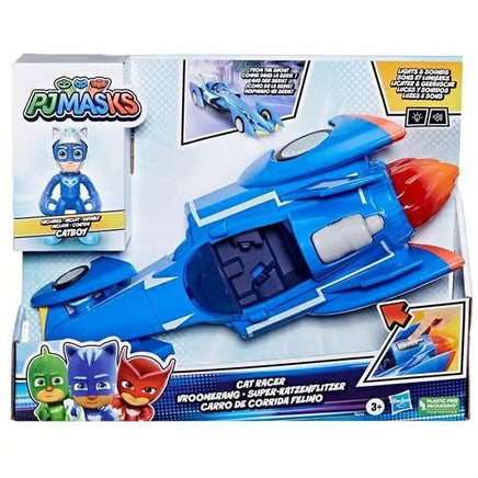 Pj Masks veicolo Cat Racer - Giocattoli e Bambini - Toys Store5010994196929