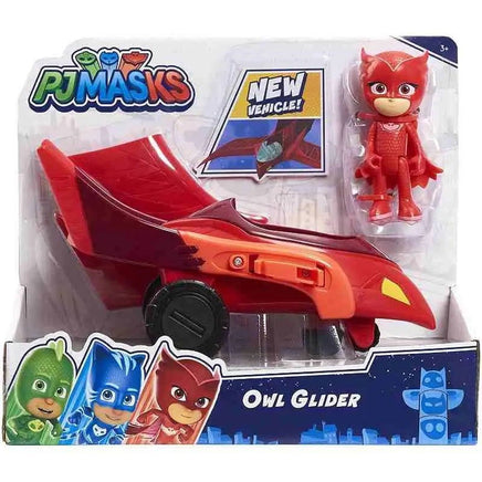 PJ Masks Veicolo Gufaliante con personaggio - Giocattoli e Bambini - Toys Store8056379105848