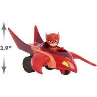 PJ Masks Veicolo Gufaliante con personaggio - Giocattoli e Bambini - Toys Store8056379105848