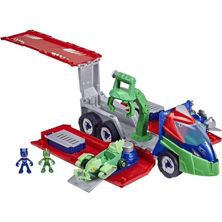 PJ Masks veicolo Launching Seeker - Giocattoli e Bambini - Toys Store5010993857746