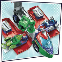 PJ Masks veicolo Launching Seeker - Giocattoli e Bambini - Toys Store5010993857746