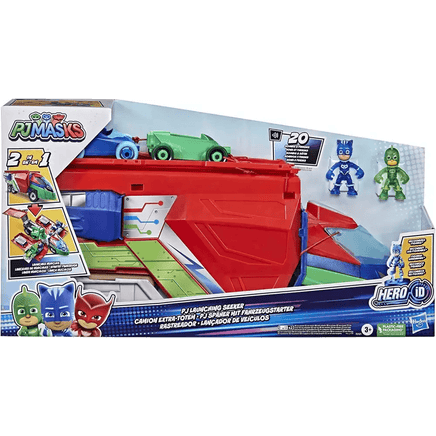 PJ Masks veicolo Launching Seeker - Giocattoli e Bambini - Toys Store5010993857746