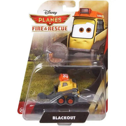 Planes Fire & Rescue modellino Blackout - Giocattoli e Bambini - Toys Store746775297954