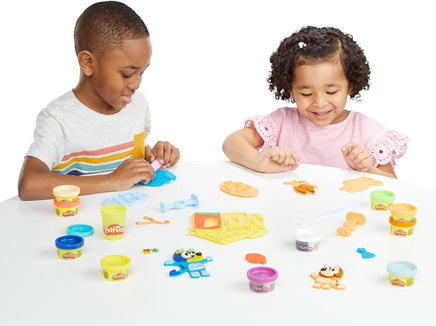 Play - Doh playset Le Infinite Combinazioni dei Costumi di Bluey - Giocattoli e Bambini - Toys Store5010993981359