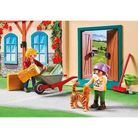 Playmobil 4897 Fattoria Portatile - Giocattoli e Bambini - Toys Store4008789048974