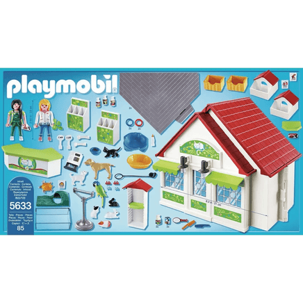 Playmobil 5633 Negozio di Animali - Giocattoli e Bambini - Toys Store4008789056337