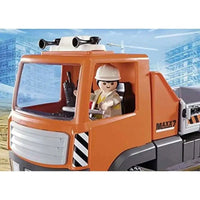 Playmobil 6861 - Camion con Cassone Ribaltabile - Giocattoli e Bambini - Toys Store5130027634386