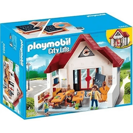 Playmobil 6865 Bambini a Scuola - Giocattoli e Bambini - Toys Store4008789068651