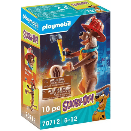 Playmobil 70715 Scooby - Doo! Vampiro - Giocattoli e Bambini - Toys Store4008789707154