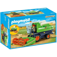 Playmobil 9532 Mietitrebbia - Giocattoli e Bambini - Toys Store4008789095329