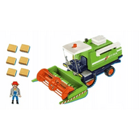 Playmobil 9532 Mietitrebbia - Giocattoli e Bambini - Toys Store4008789095329