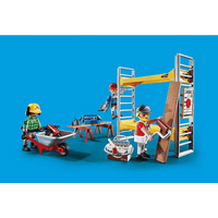 Playmobil City Action 70446 - Operai edili al lavoro - Giocattoli e Bambini - Toys Store4008789704467