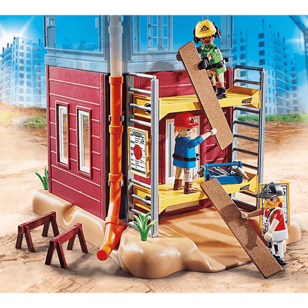 Playmobil City Action 70446 - Operai edili al lavoro - Giocattoli e Bambini - Toys Store4008789704467