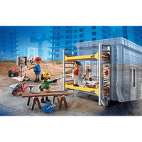 Playmobil City Action 70446 - Operai edili al lavoro - Giocattoli e Bambini - Toys Store4008789704467