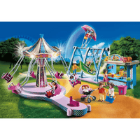 PLAYMOBIL Family Fun 70558 Lunapark - Giocattoli e Bambini - Toys Store4008789705587