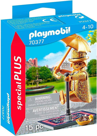 PLAYMOBIL Special Plus 70377 Artista di Strada - Giocattoli e Bambini - Toys Store4008789703774