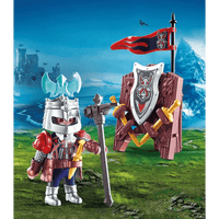 PLAYMOBIL Special Plus 70378 Cavaliere dei Nani - Giocattoli e Bambini - Toys Store4008789703781