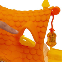 Playset Pinocchio la casa e la bottega di giocattoli di pinocchio - Giocattoli e Bambini - Toys Store8056379137689