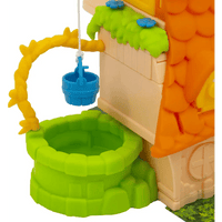 Playset Pinocchio la casa e la bottega di giocattoli di pinocchio - Giocattoli e Bambini - Toys Store8056379137689