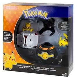 Pokemon Battle Set - Giocattoli e Bambini - Toys Store053941190880