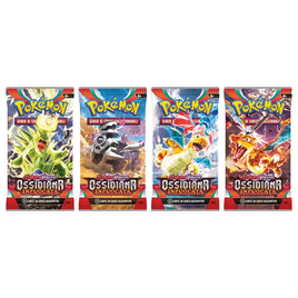 Pokemon carte da gioco SCARLATTO e VIOLETTO Ossidiana