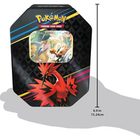 Pokémon Galariano Zapdos Carta promozionale - versione