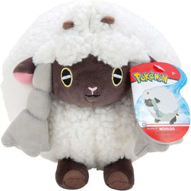 Pokemon peluche Wooloo