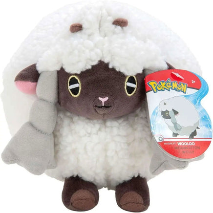 Pokemon peluche Wooloo - Giocattoli e Bambini - Toys Store8059571759567