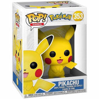 Pokemon - Pikachu Funko POP Games - Giocattoli e Bambini - Toys Store889698315289