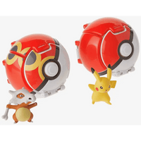 Pokemon Throw 'n' Pop Pokeball Pikachu - Giocattoli e Bambini - Toys Store053941186357