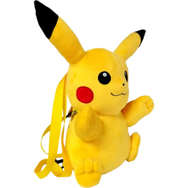 Pokemon zainetto peluche