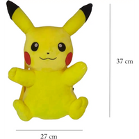 Pokemon zainetto peluche