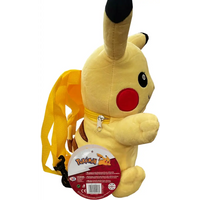 Pokemon zainetto peluche