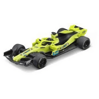 Polistil Pista Formula Racing The Doctor - Giocattoli e Bambini - Toys Store4893933961267